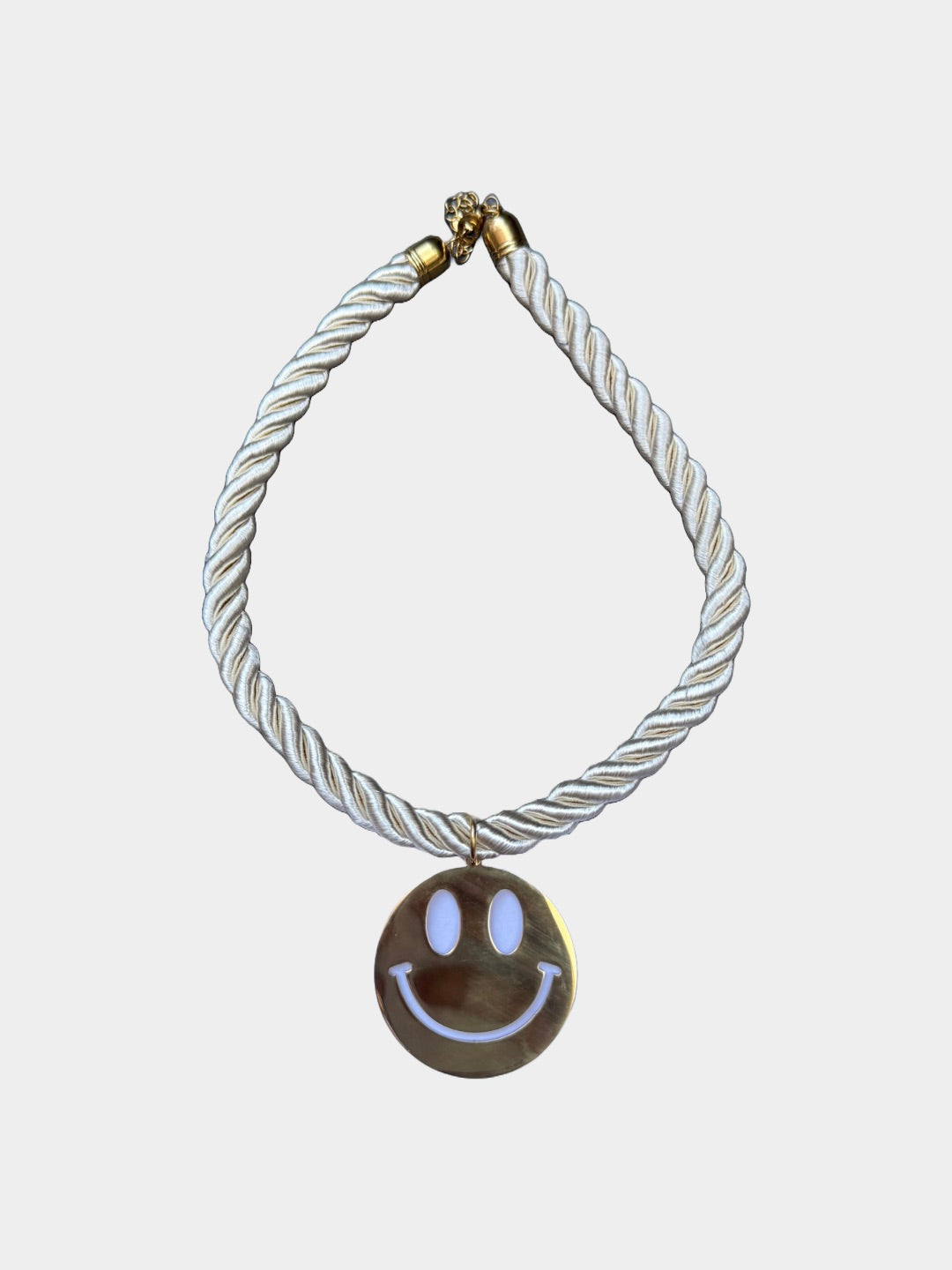 Smiley Ketting