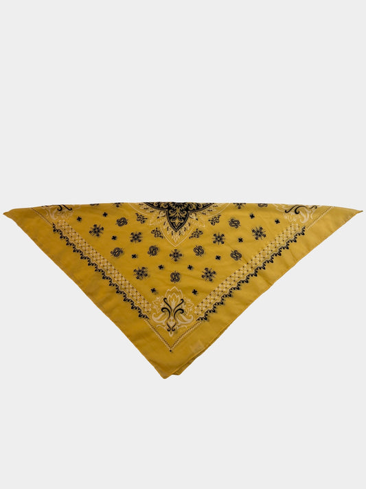 Bandana | Butter Yellow