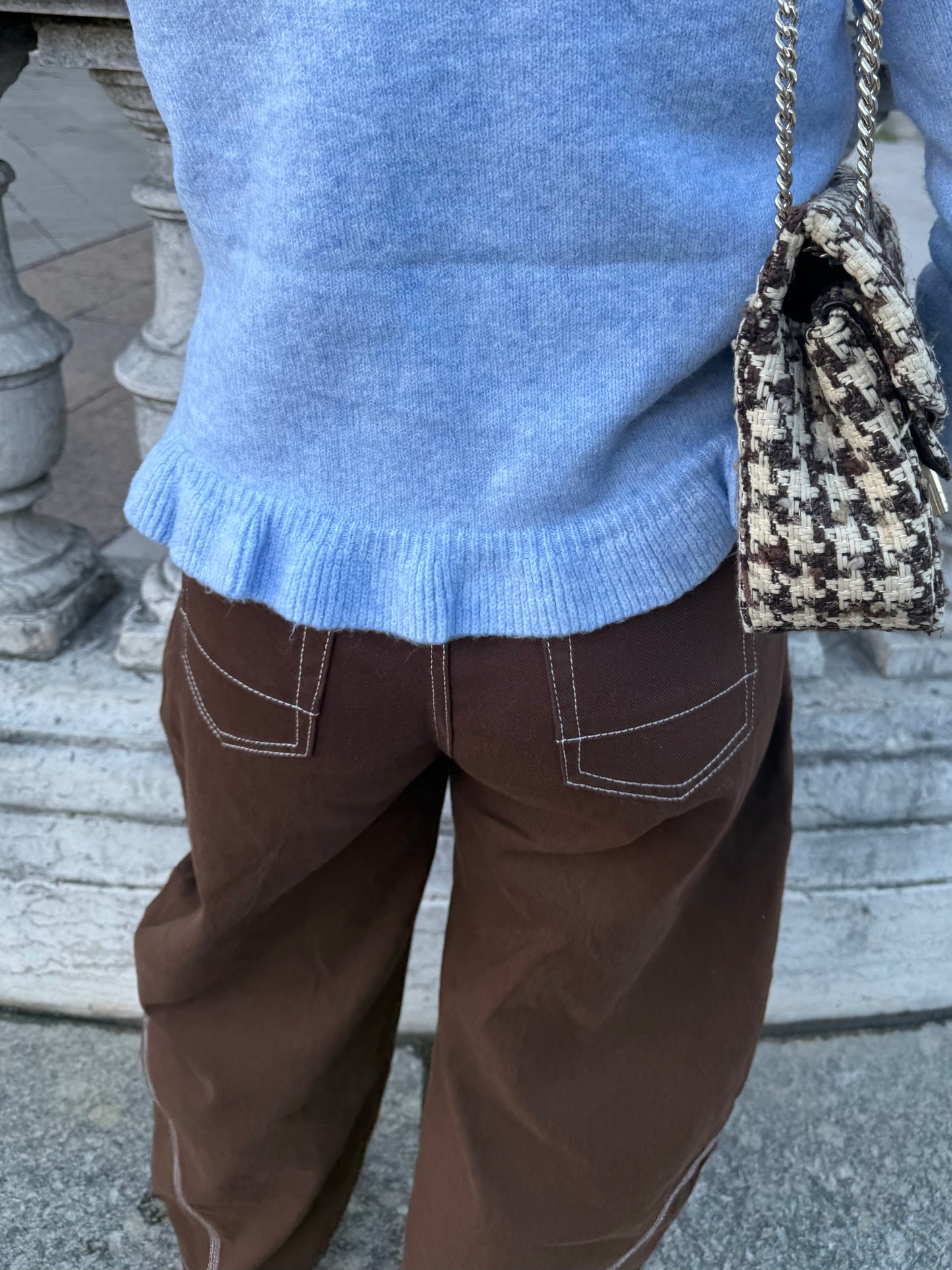 Rowi Balloon Jeans