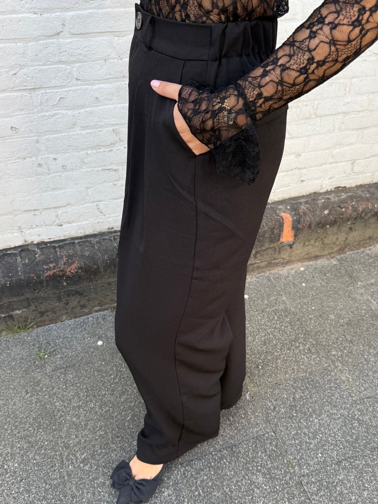 Yeliz Pants
