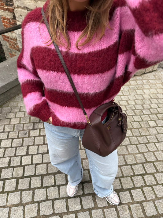 Donna Knit | Rose