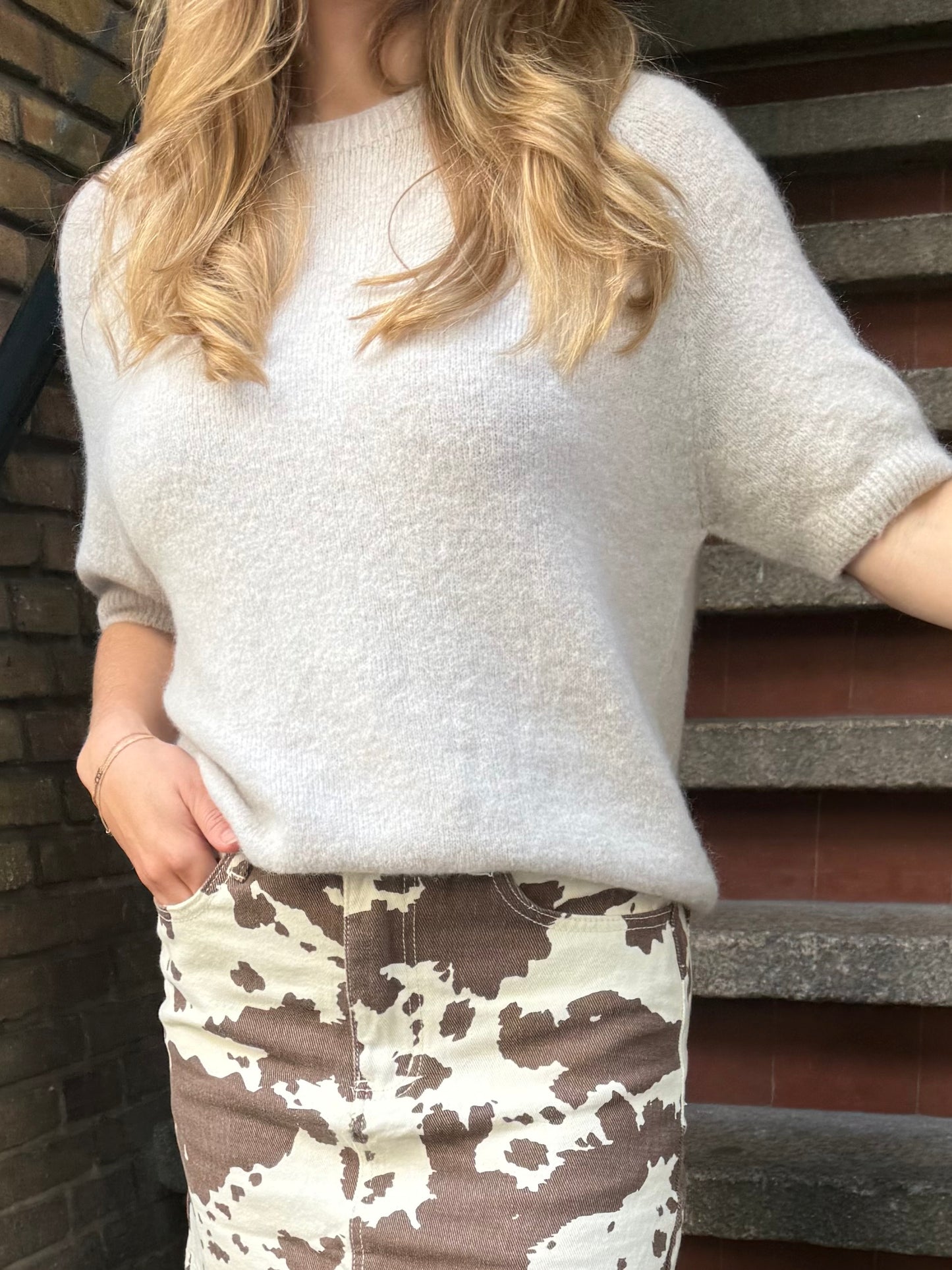 Sophie Top - Cream