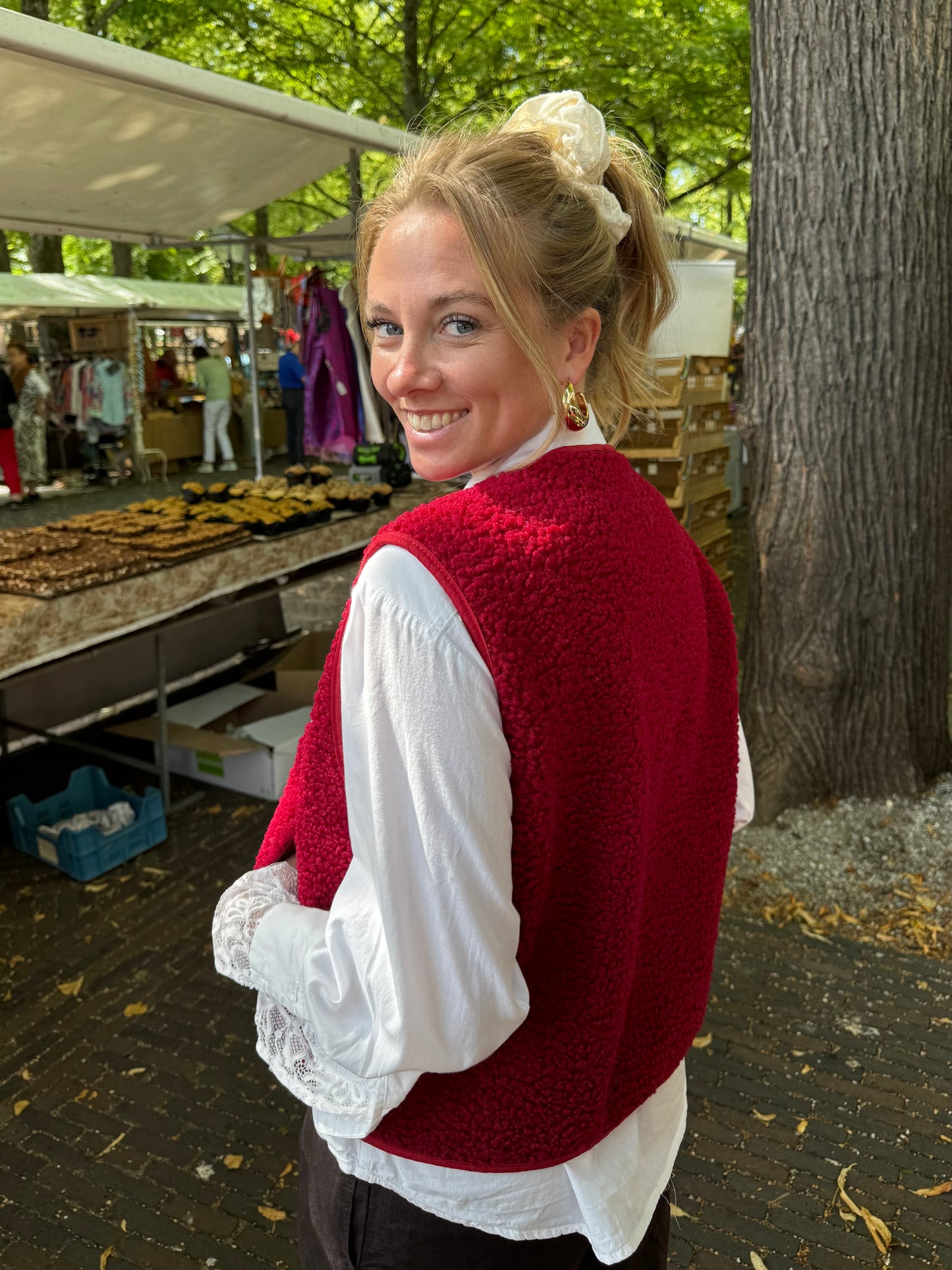 Kae Gilet