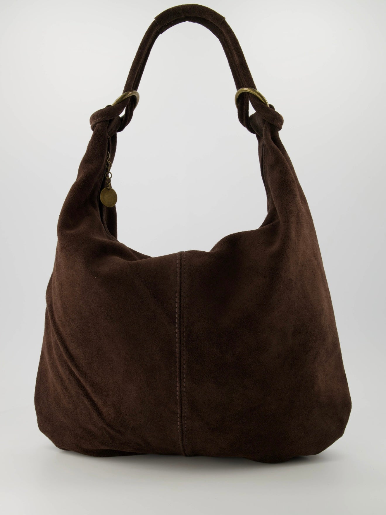 Suez Tas | Chocolate Brown
