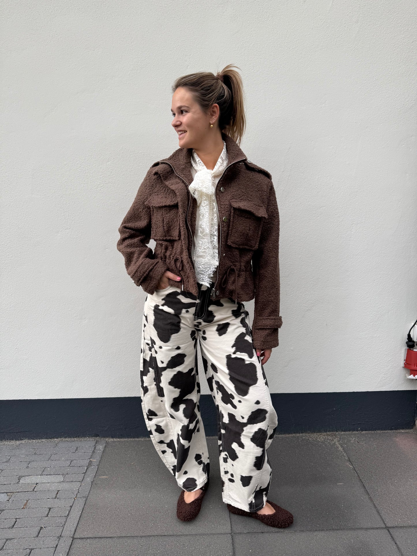 Hailey Jacket