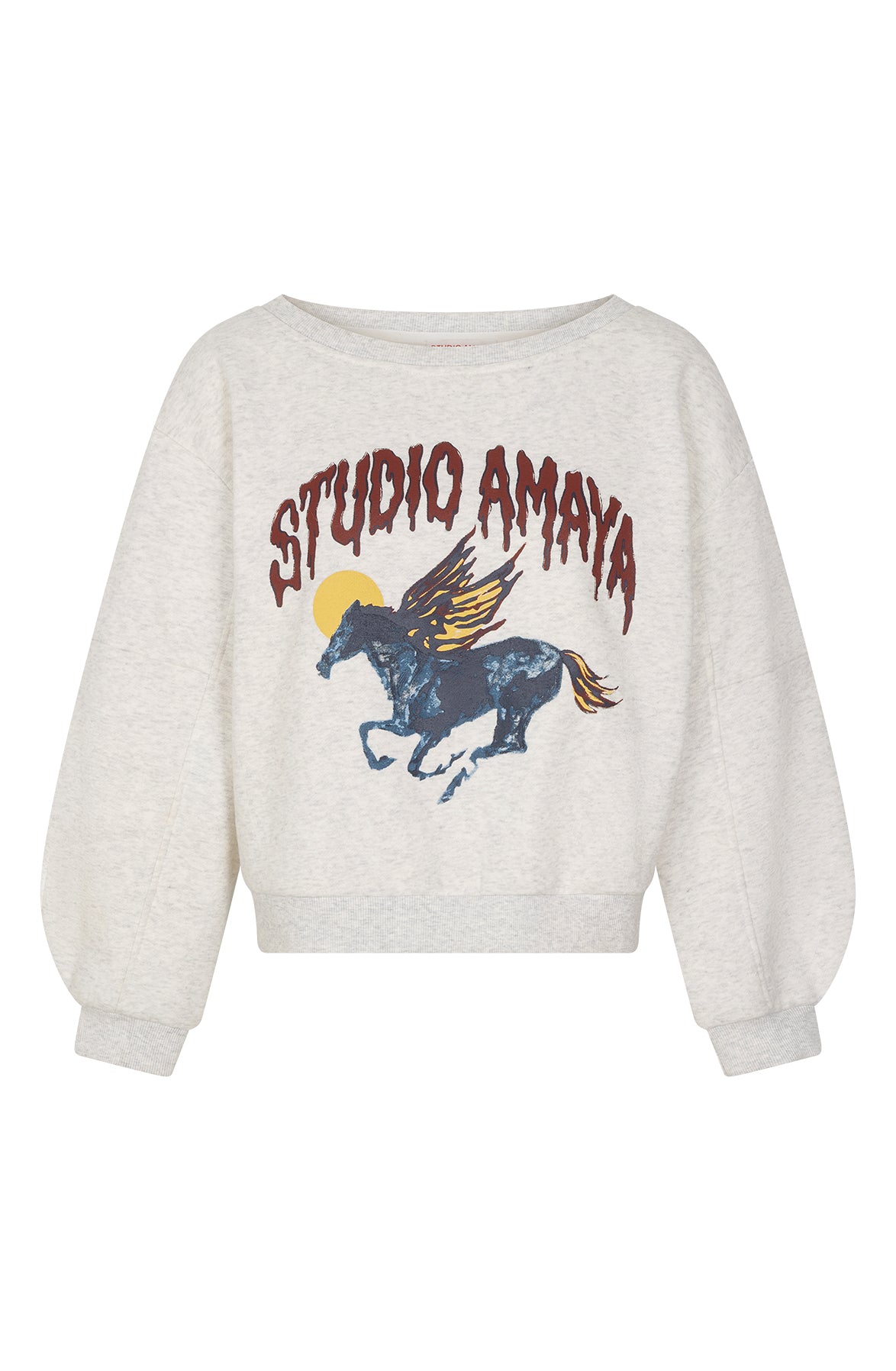 Sunset Sweater