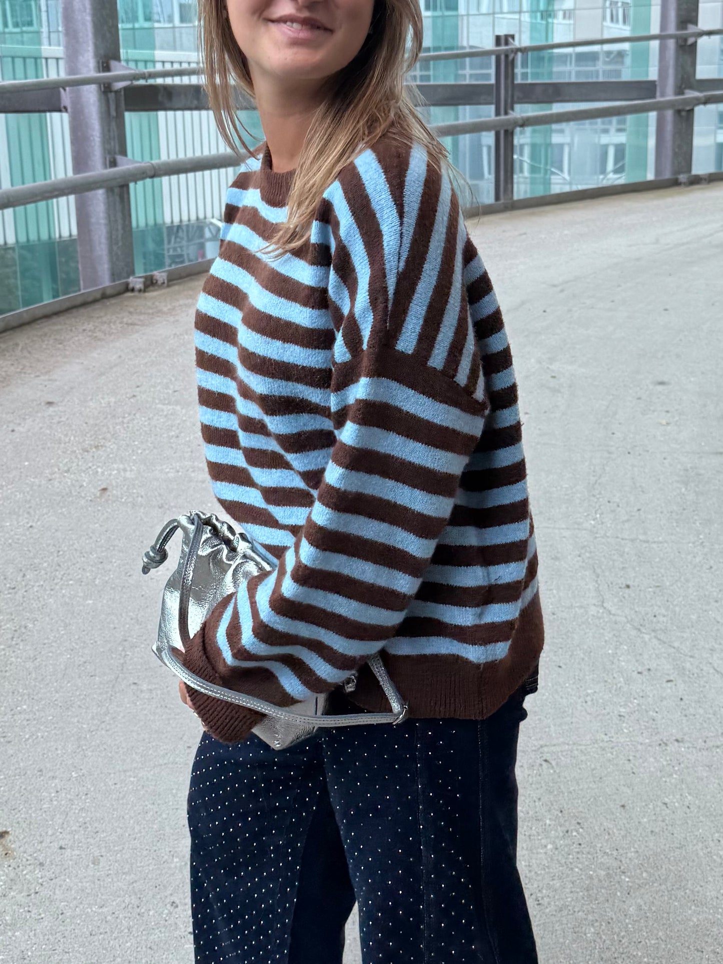 Roxy Knit