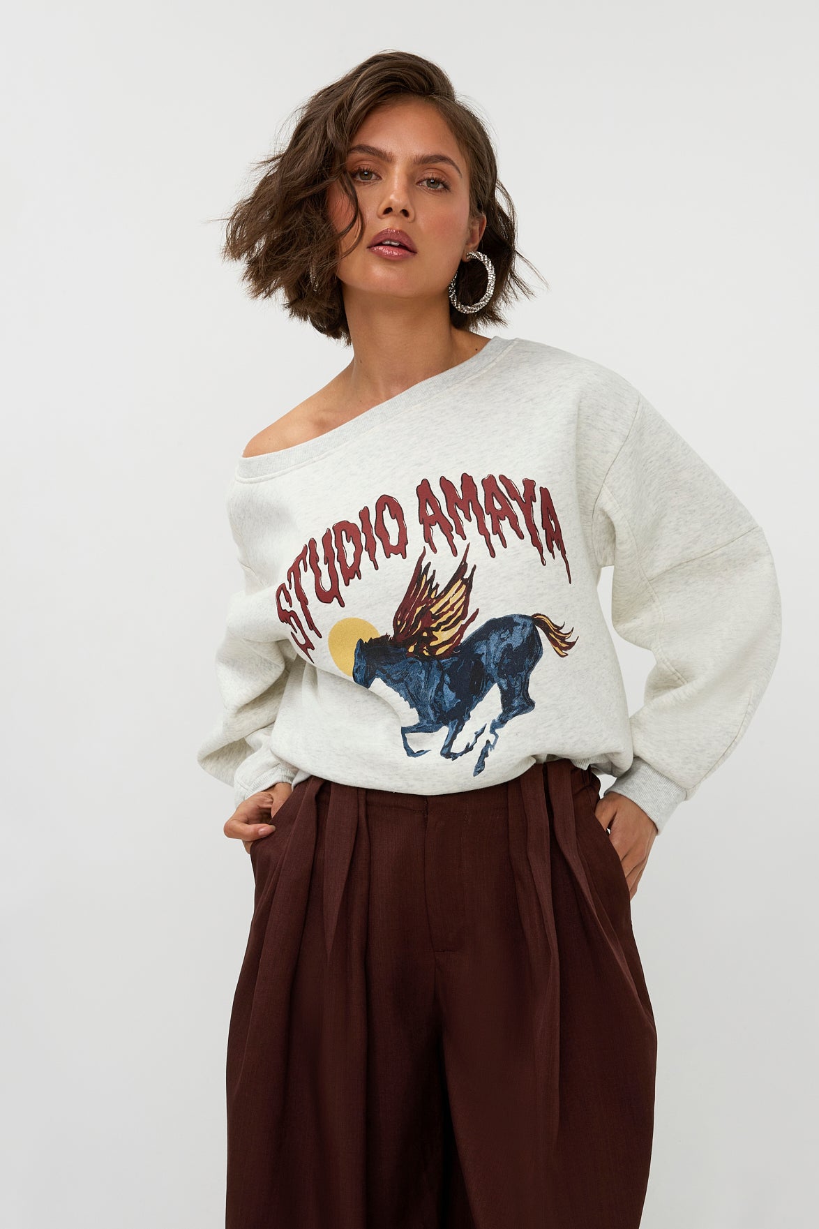 Sunset Sweater
