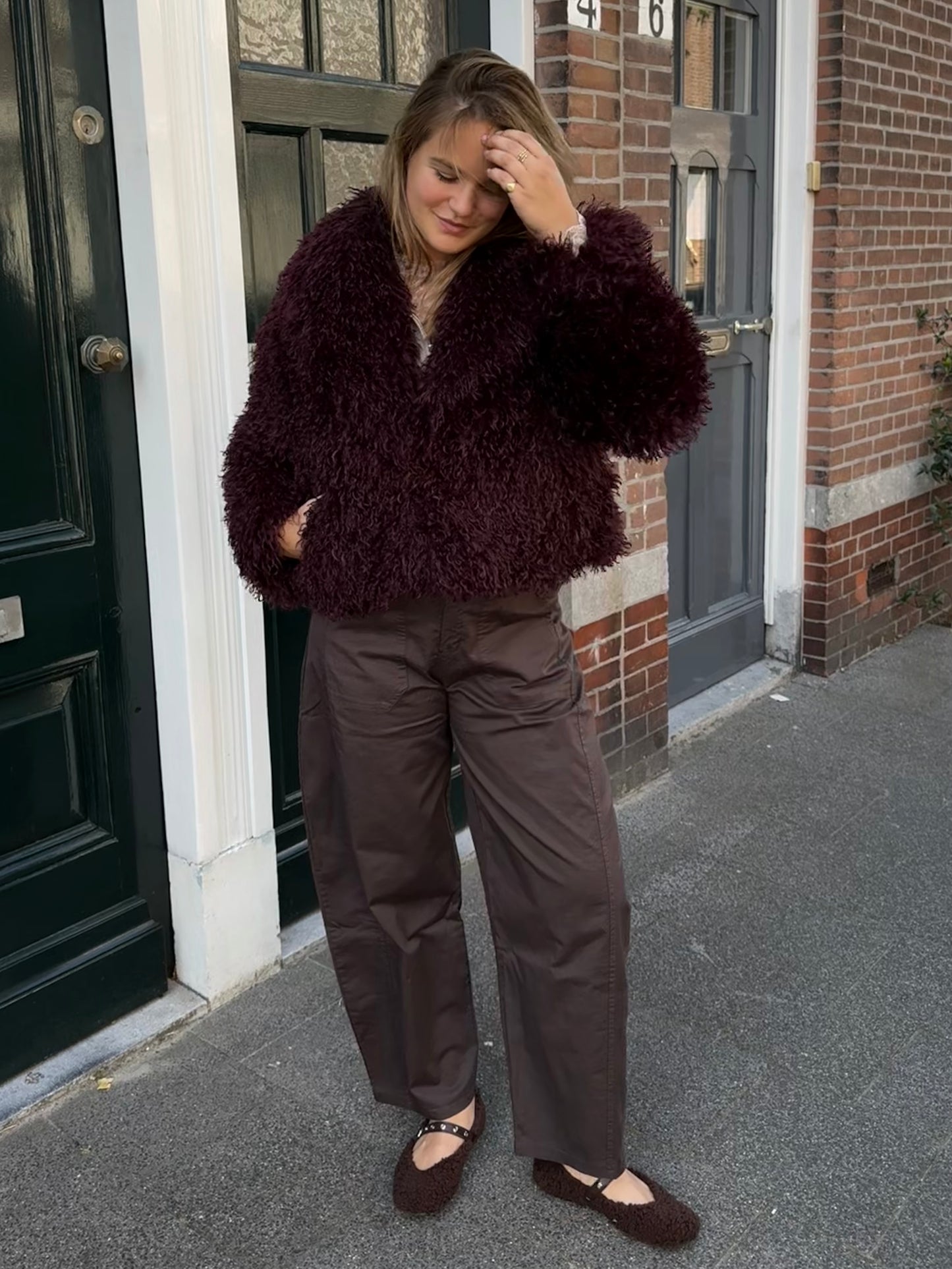 Kate Jacket