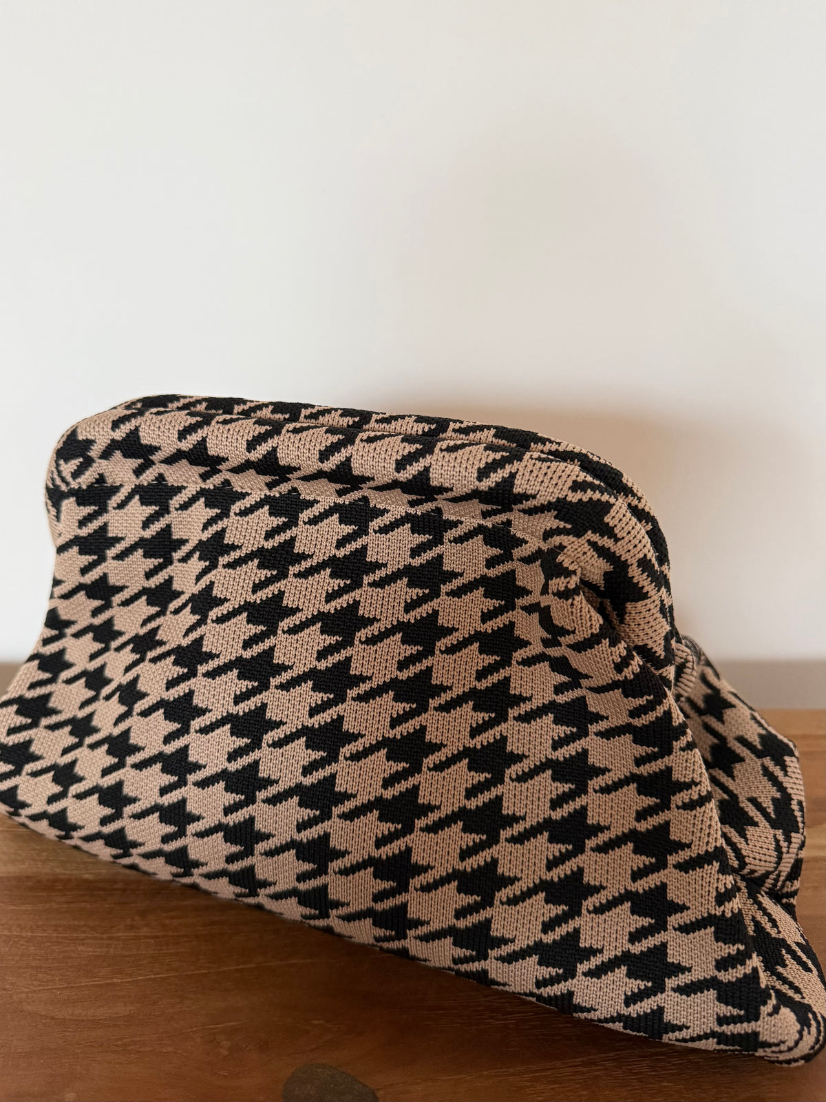 Clutch Pied-de-Poule