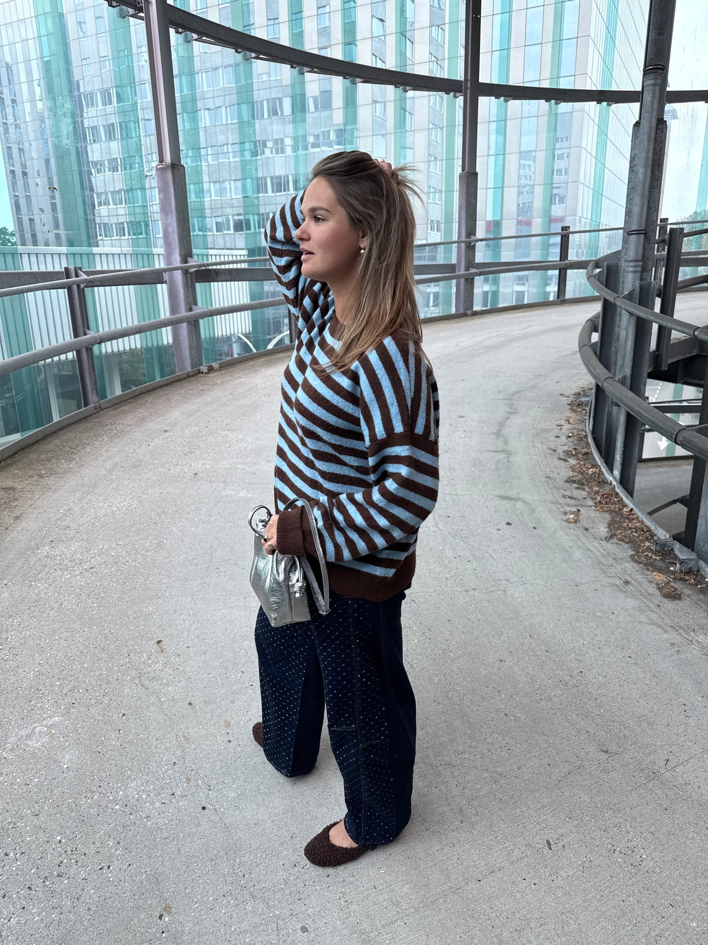 Roxy Knit