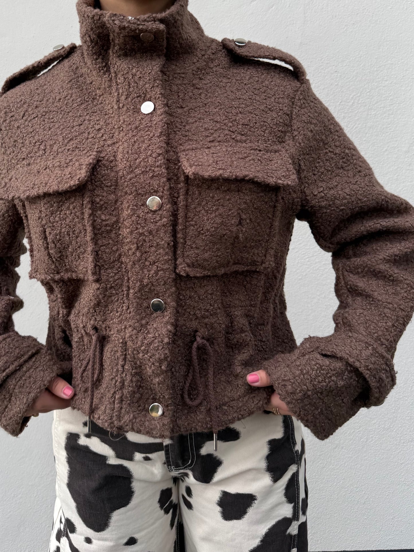 Hailey Jacket