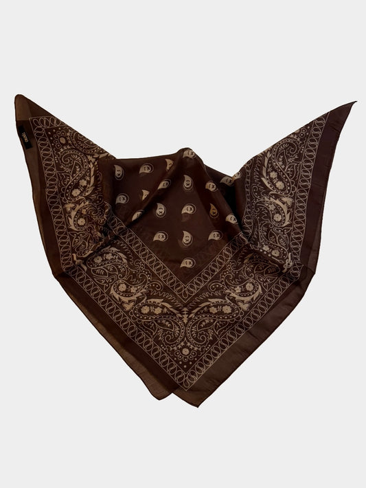 Bandana | Aubergine