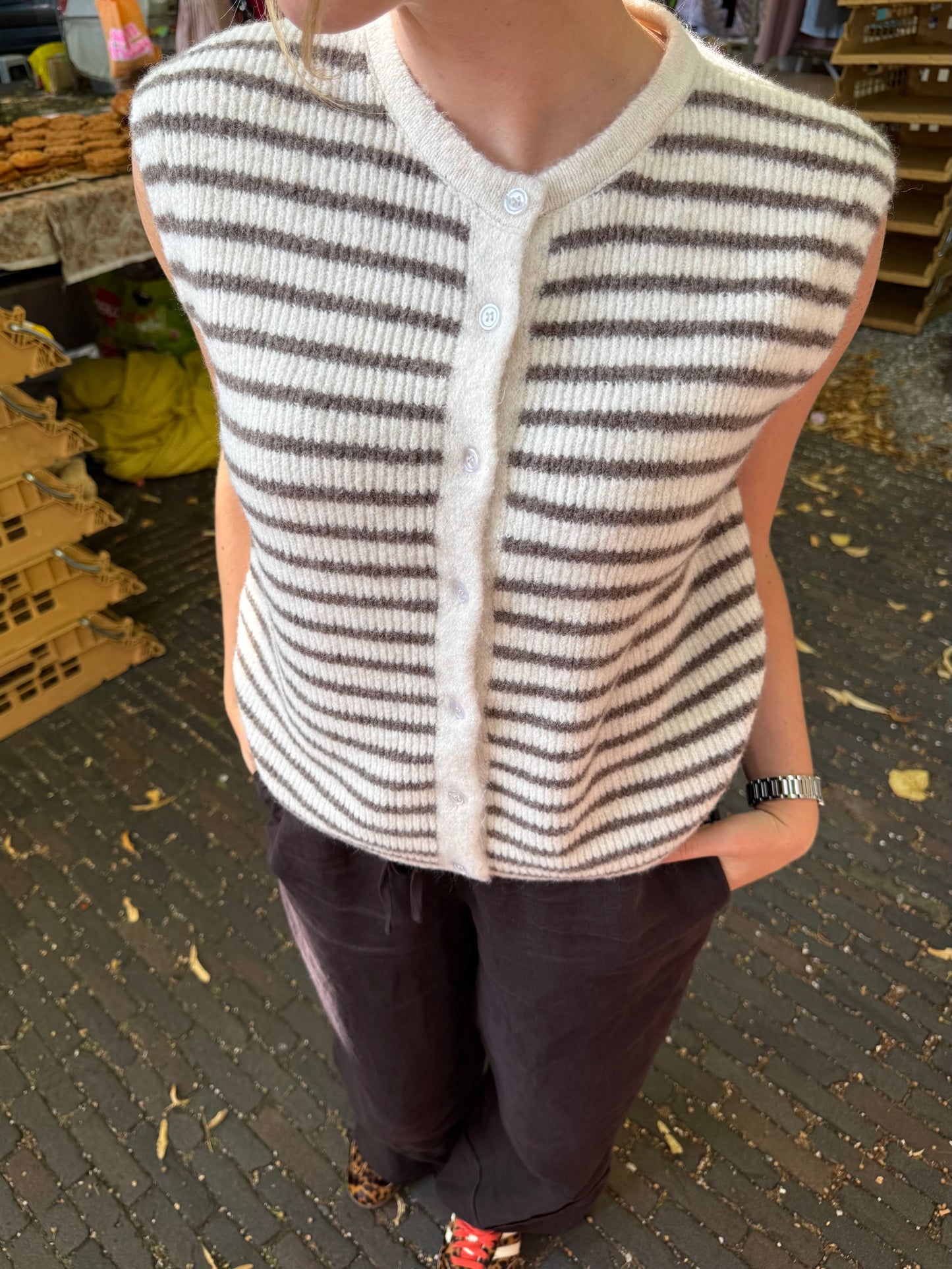 Lauren Gilet - Off White
