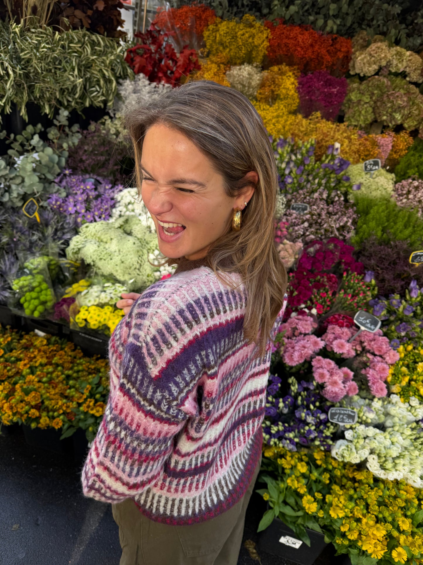 Juliette Cardigan