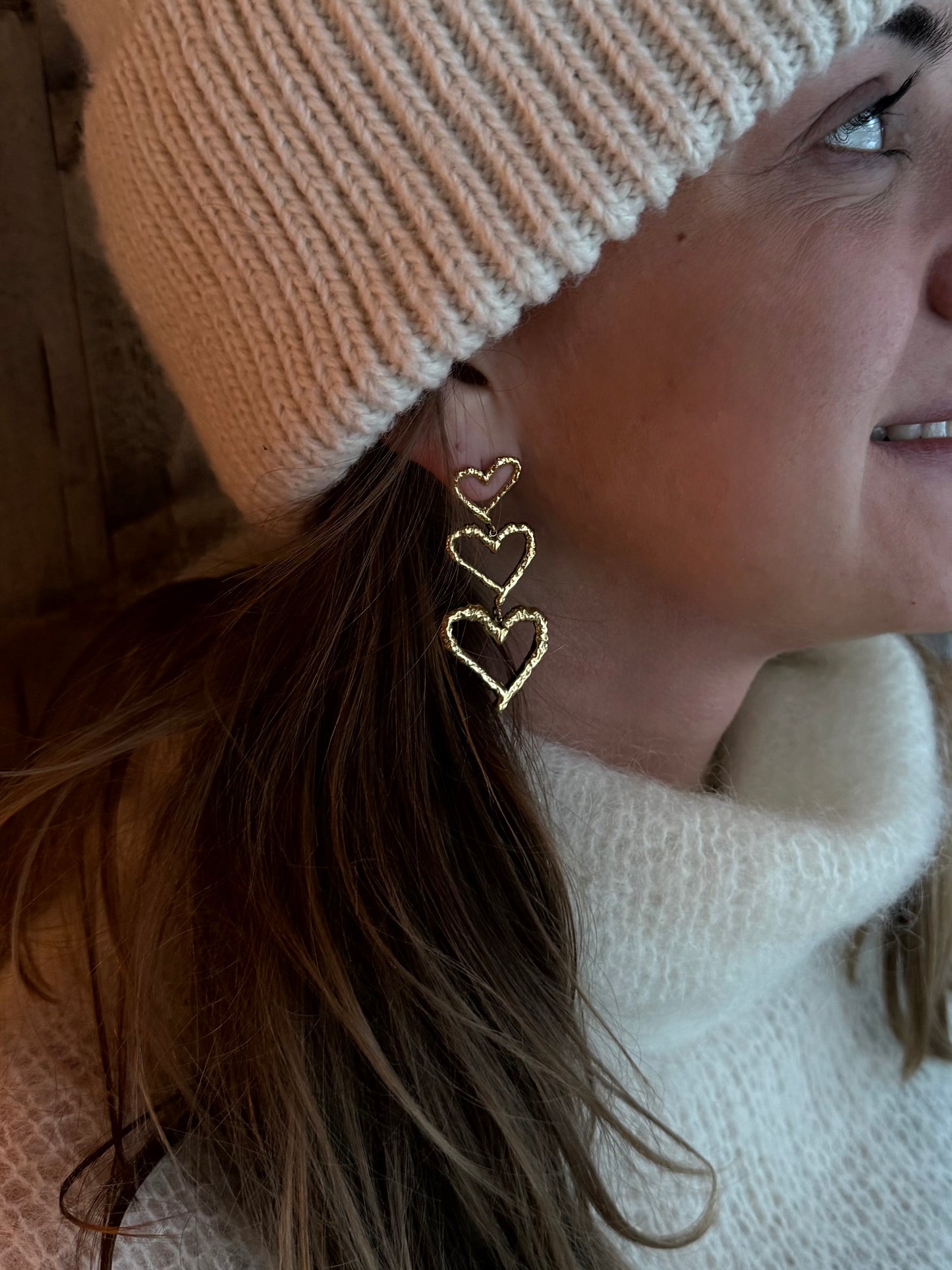 Ismay Hartjes Oorbellen