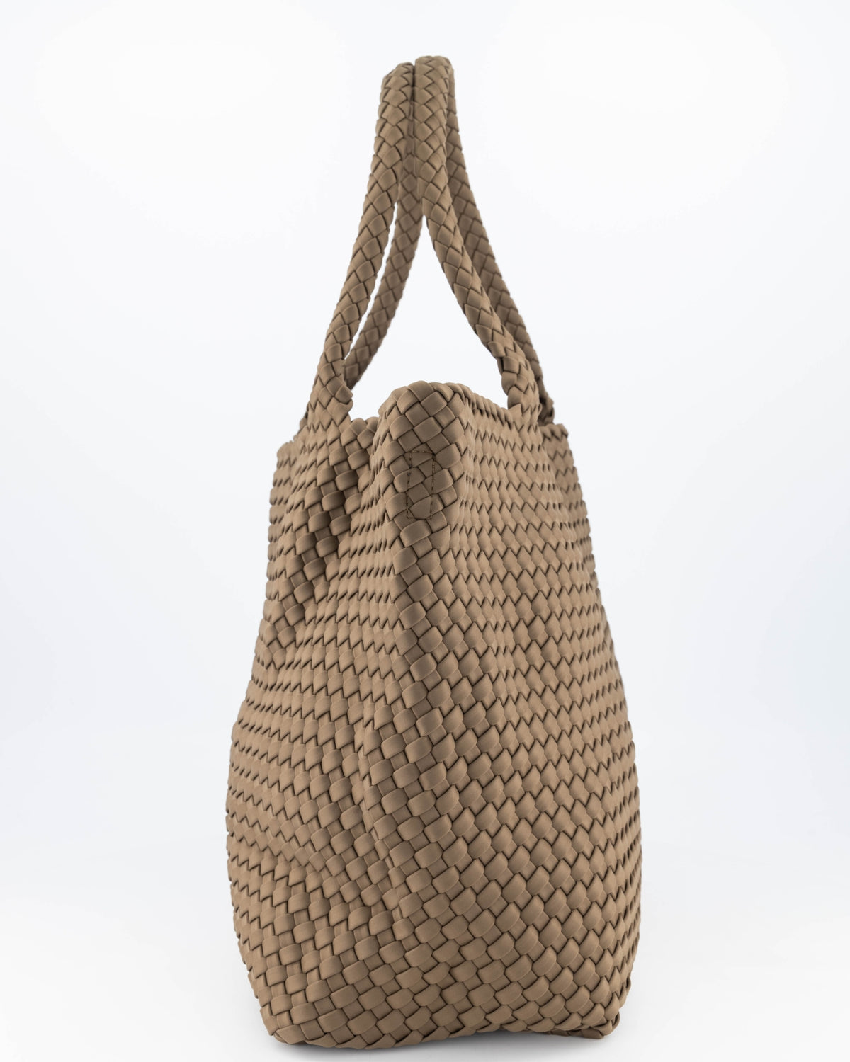Georgie Bag | Dark Taupe