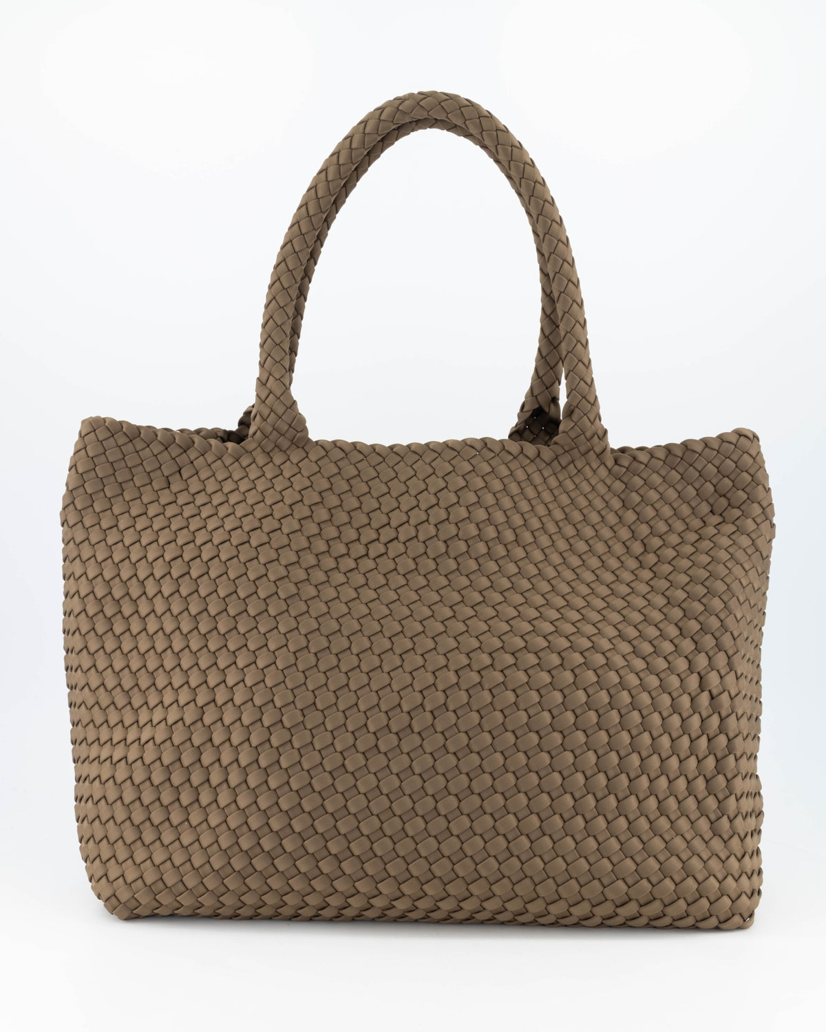 Georgie Bag | Dark Taupe