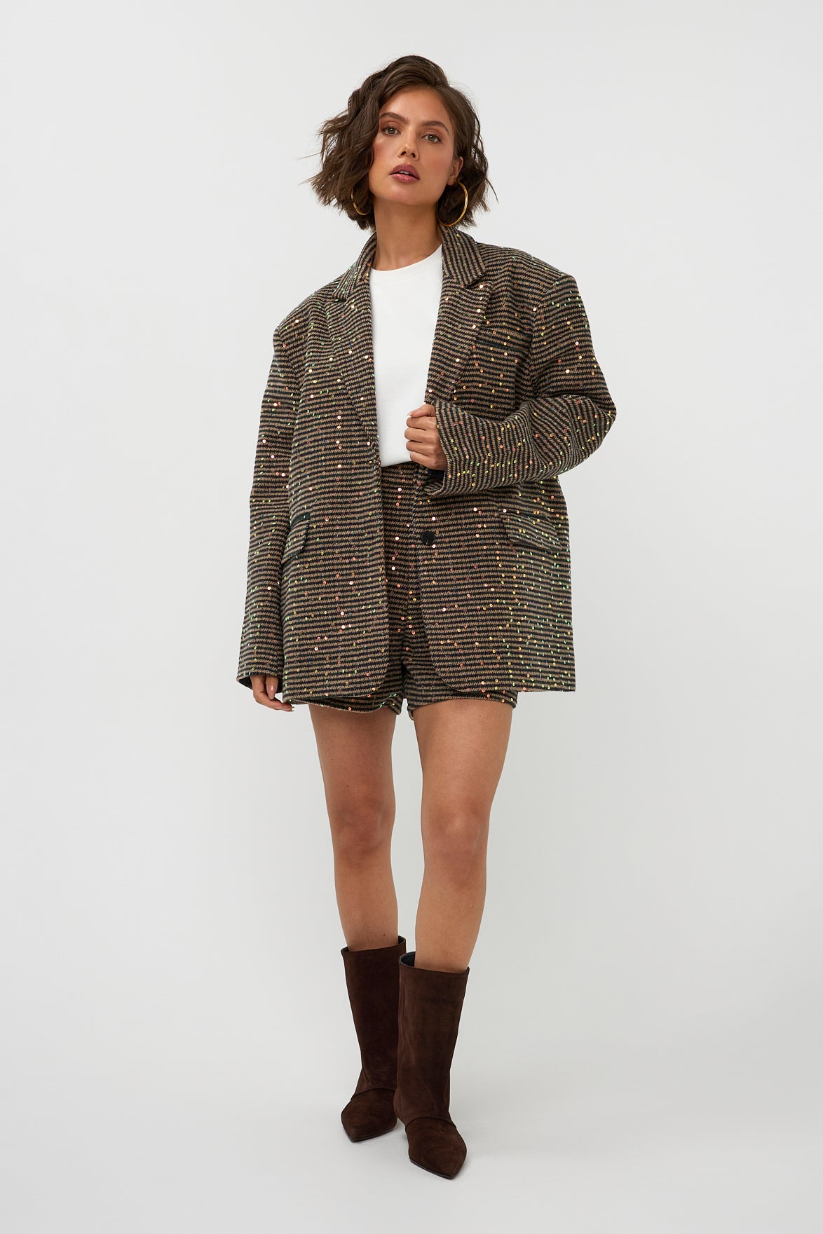 Midnight Blazer