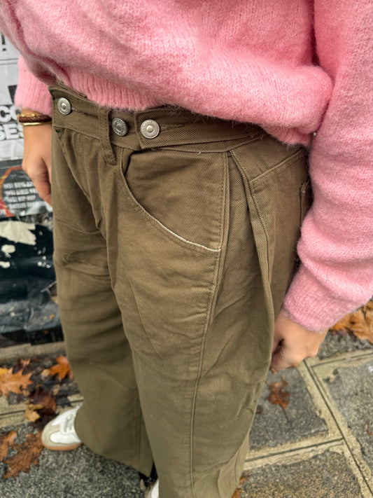 Noé Army Jeans