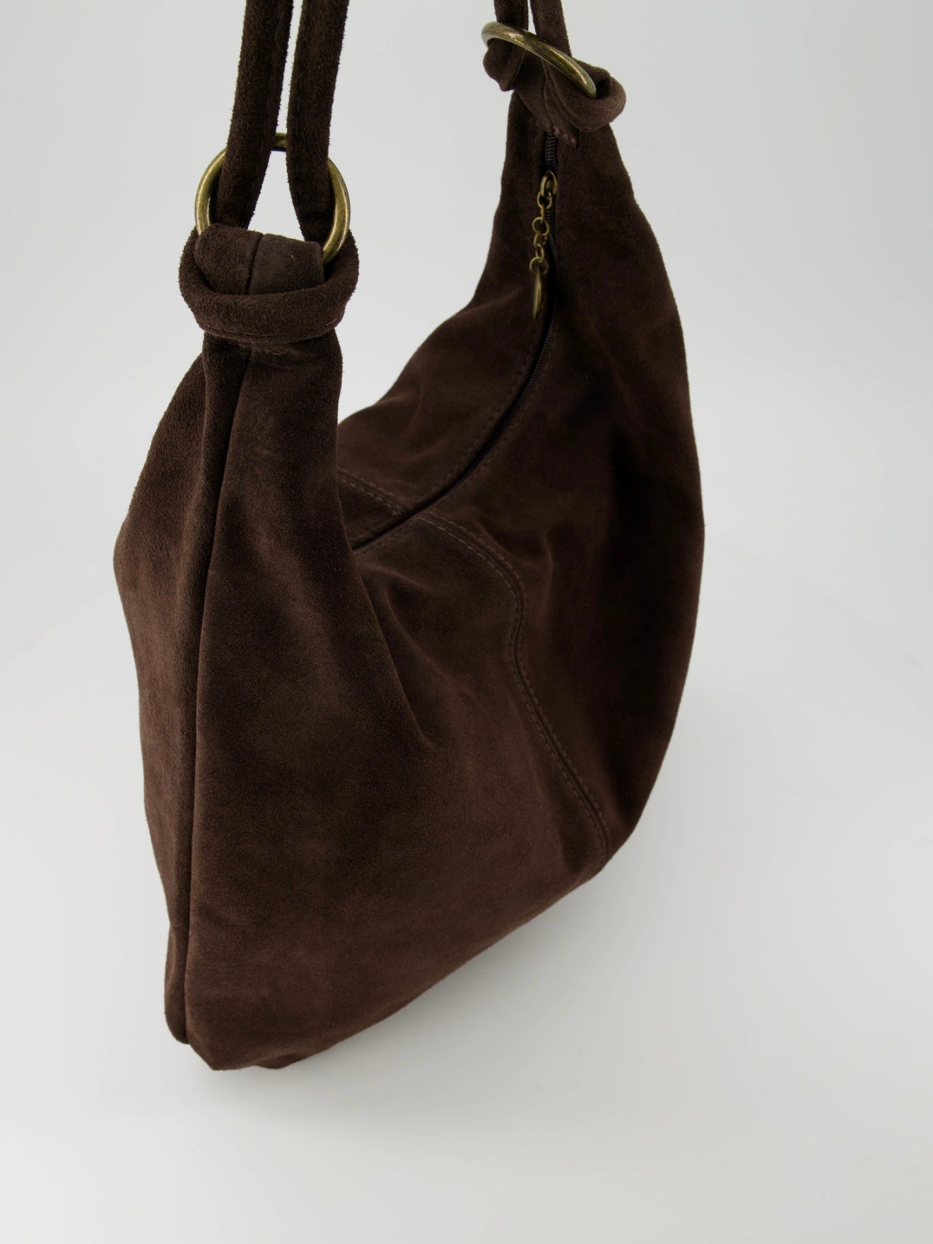 Suez Tas | Chocolate Brown