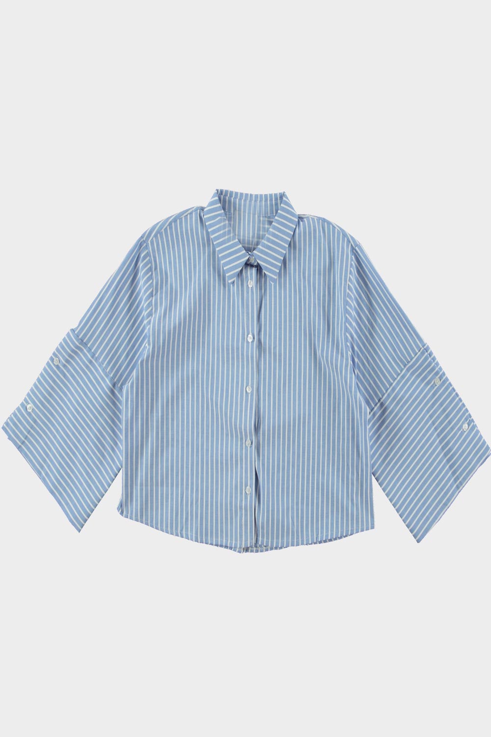 Mari Striped Shirt