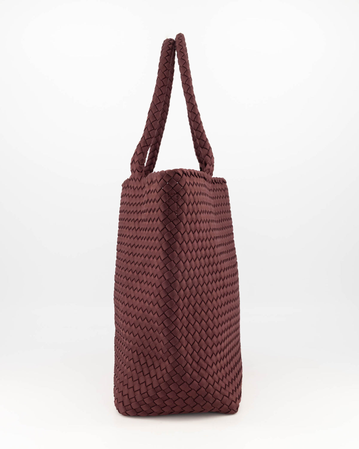 Georgie Bag | Burgundy