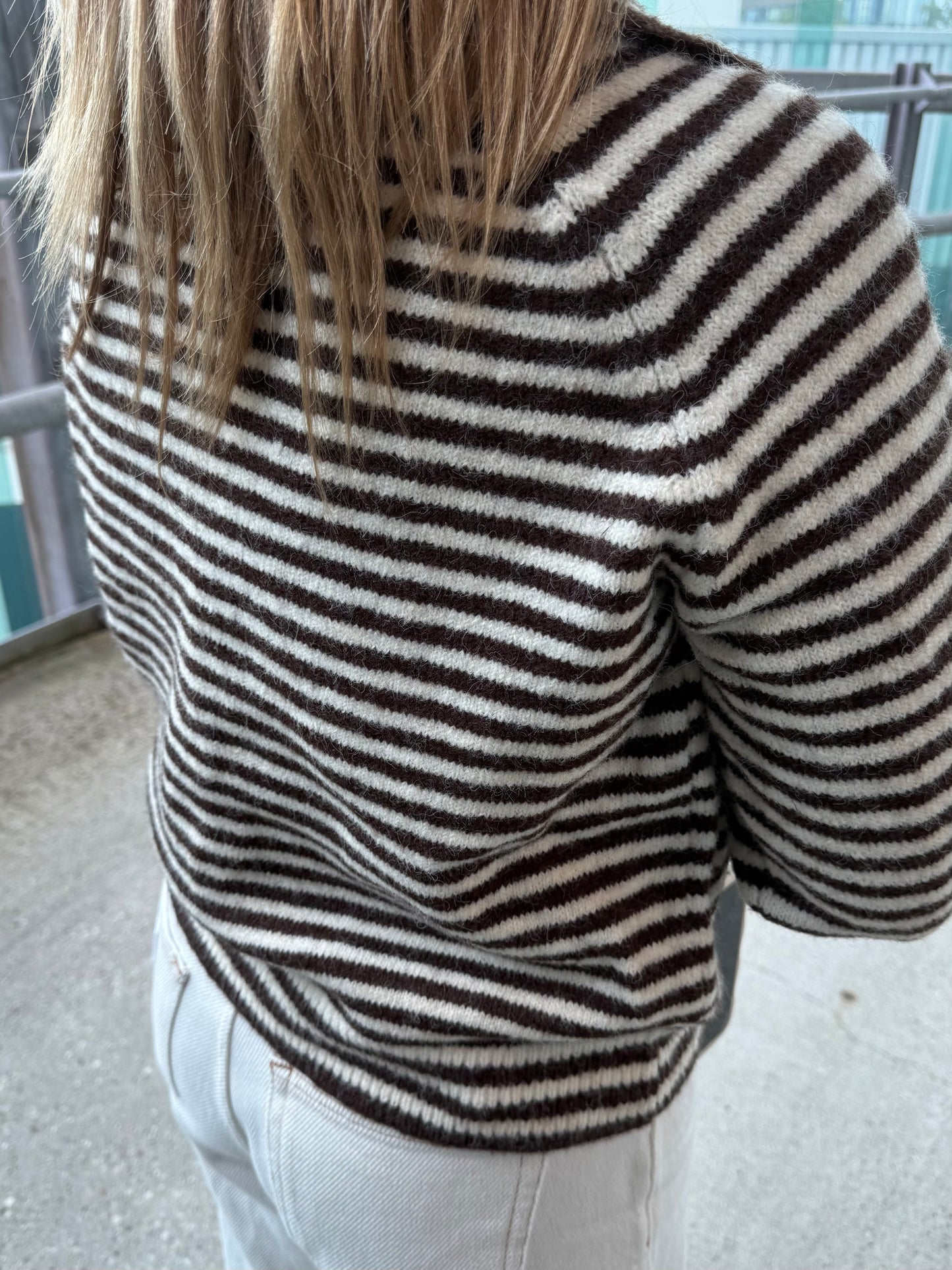 Fabienne Cardigan | Cream