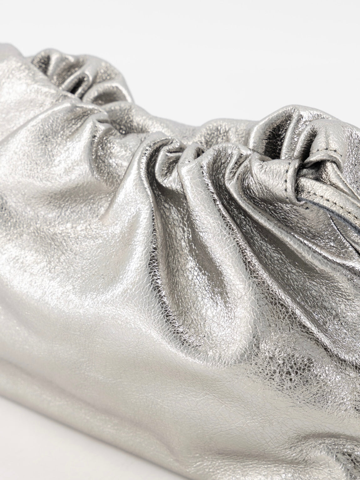 Arela Bag | Silver