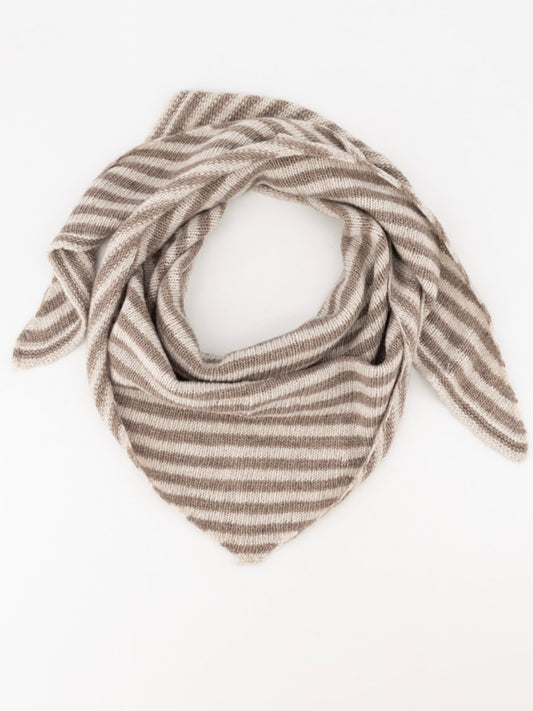 Kaia Scarves | Beige