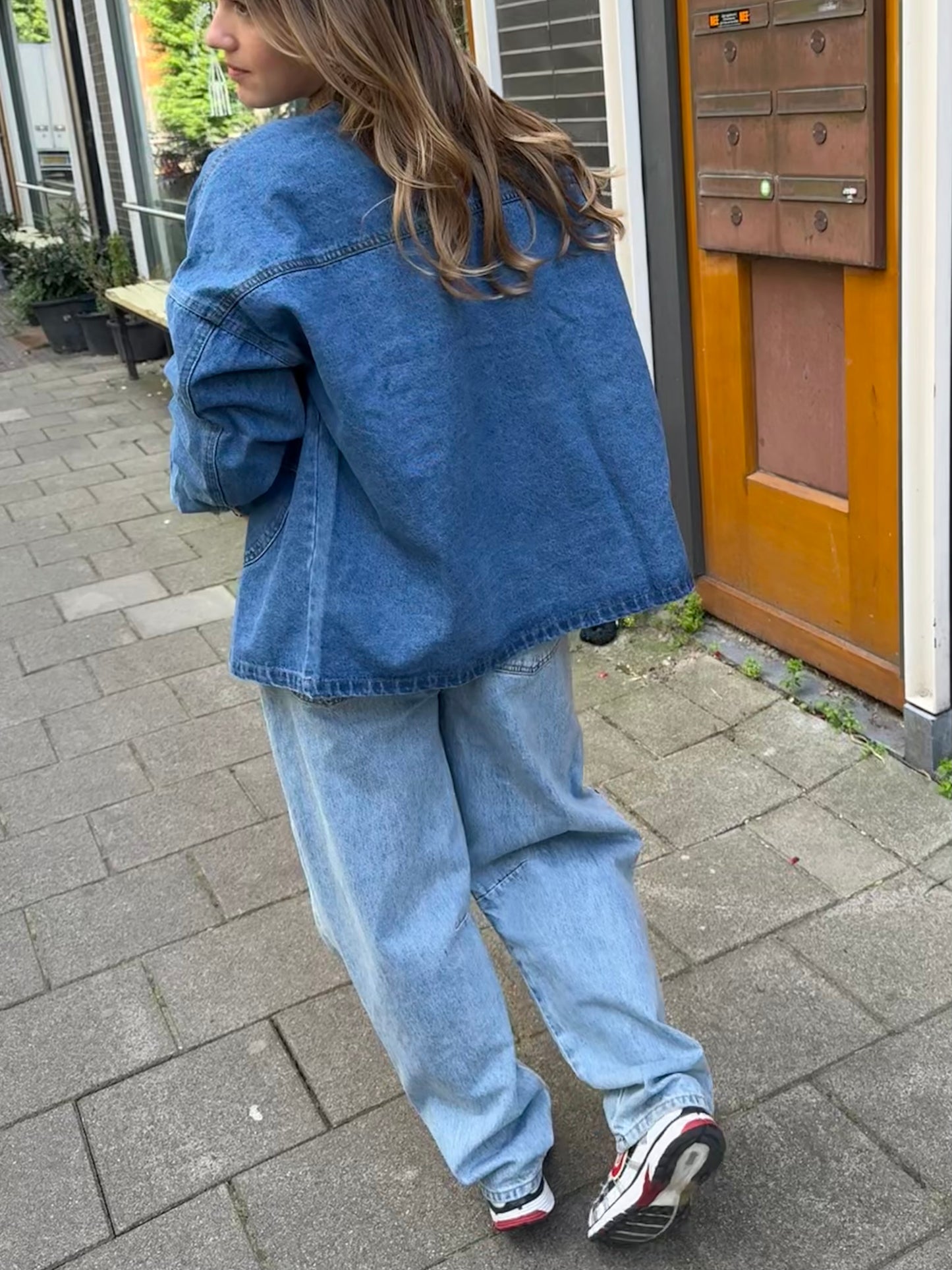 Lieke Jacket