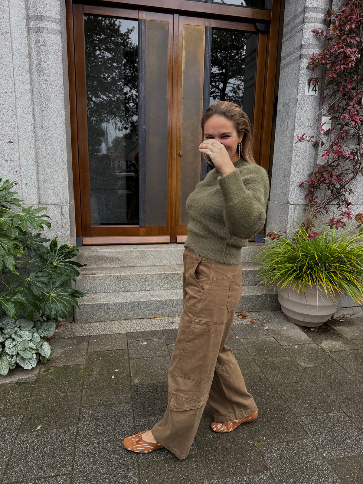 Fauve Sweater
