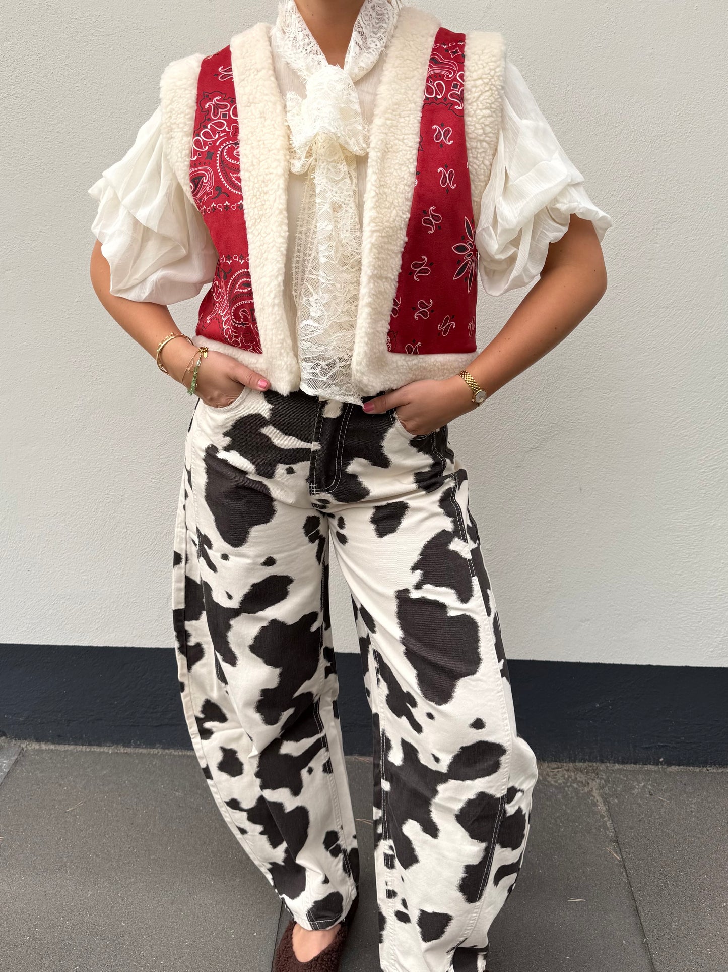 Yve Gilet