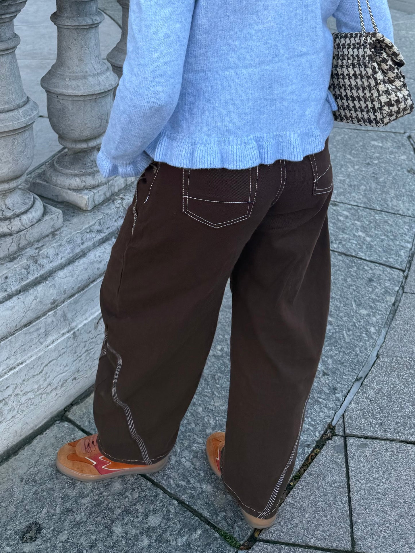 Rowi Balloon Jeans