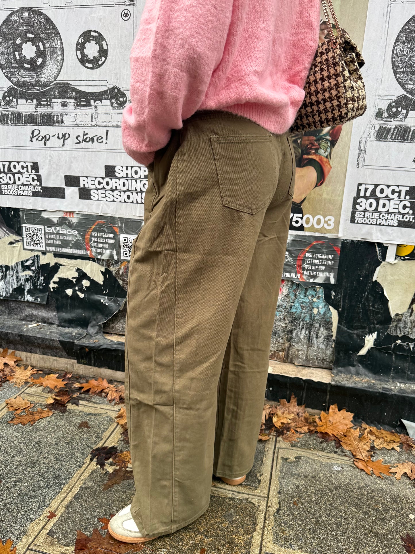 Noé Army Jeans