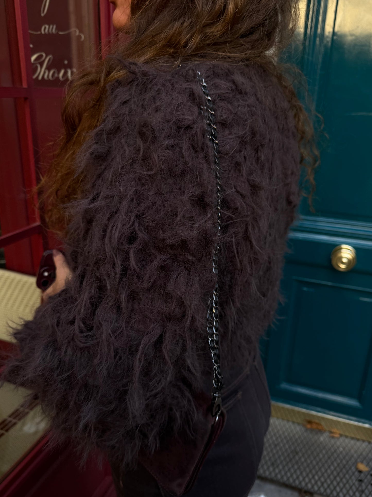 Coco Fringe Vest