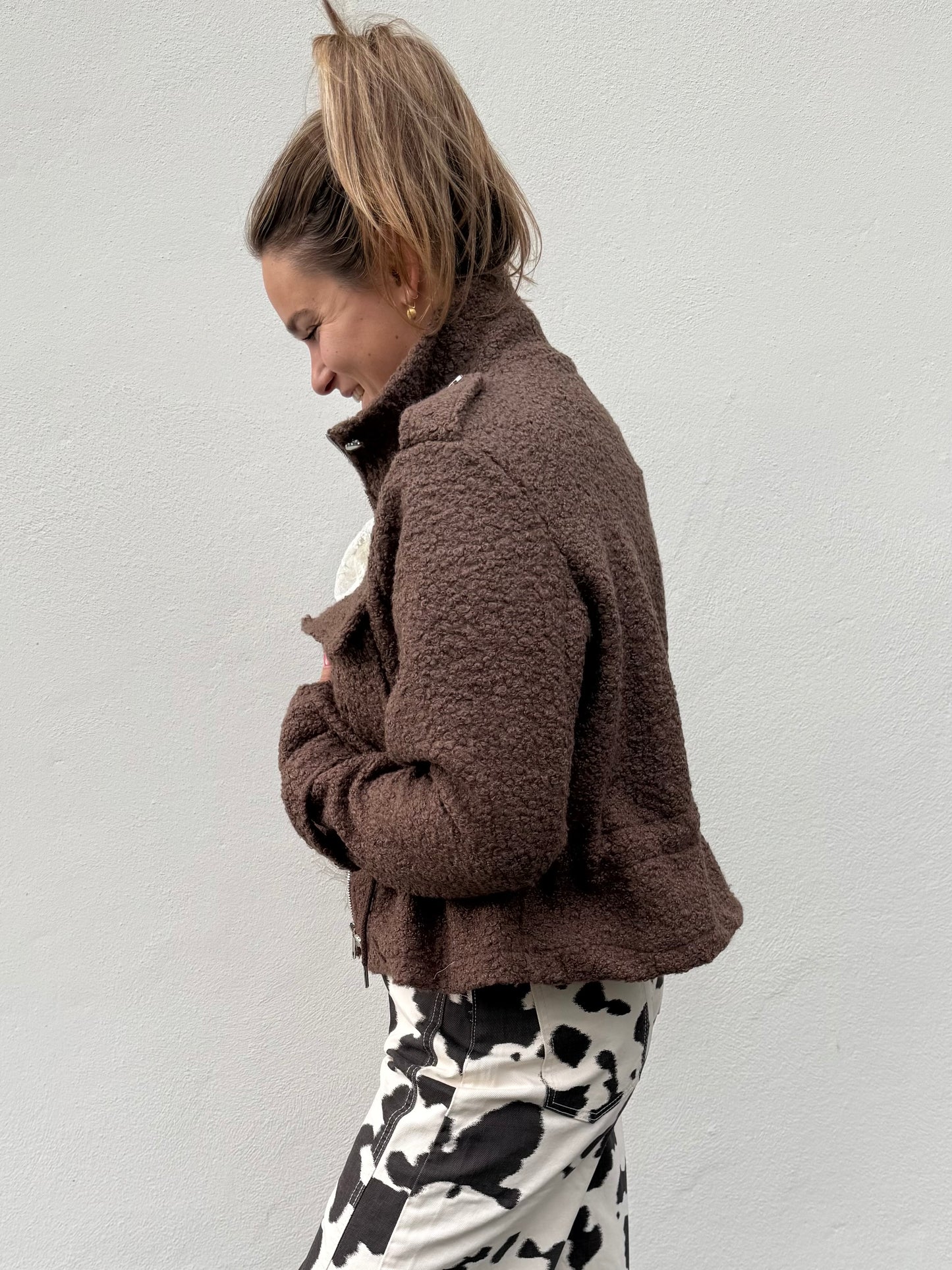 Hailey Jacket