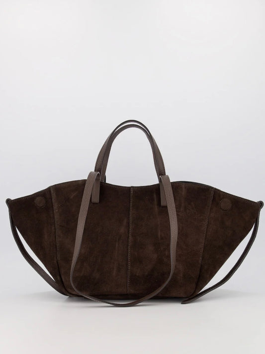 Caia Tas | Chocolate Brown
