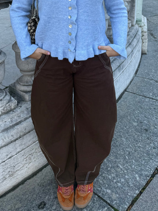 Rowi Balloon Jeans