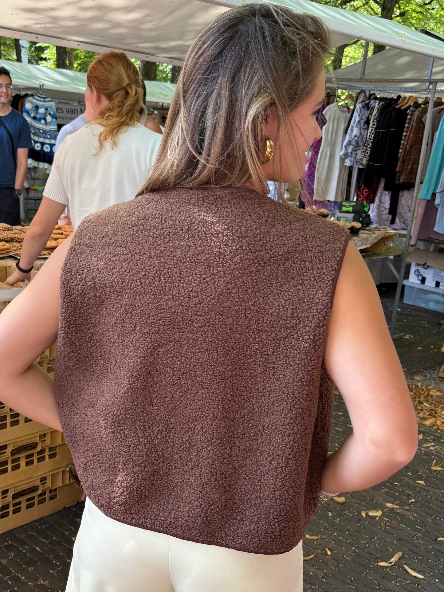 Kae Gilet