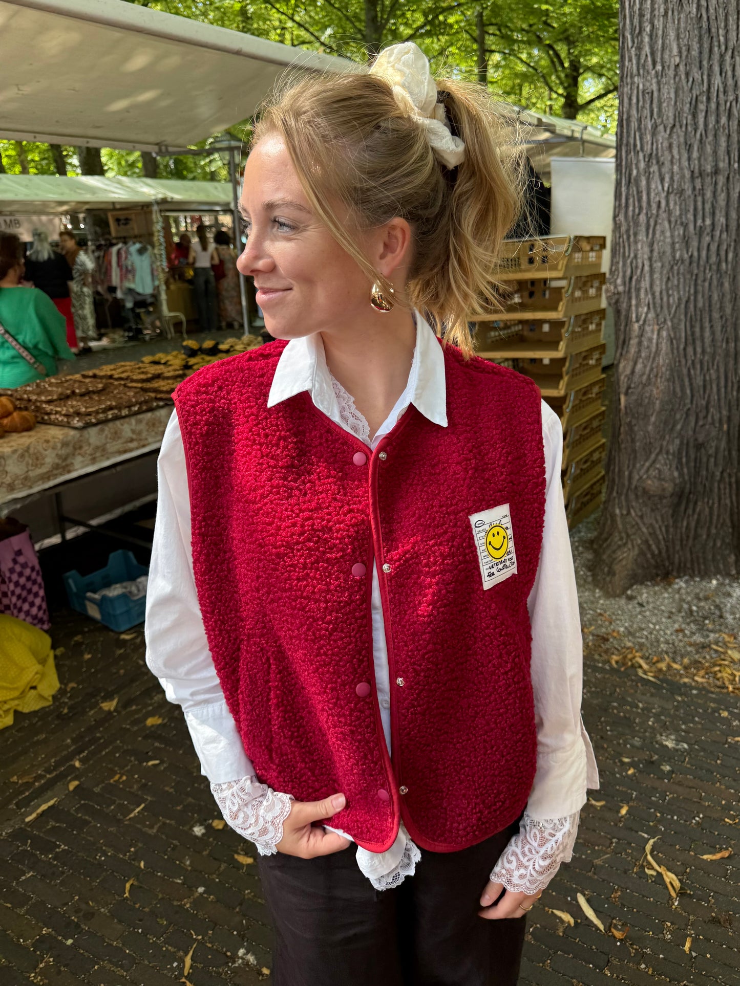 Kae Gilet