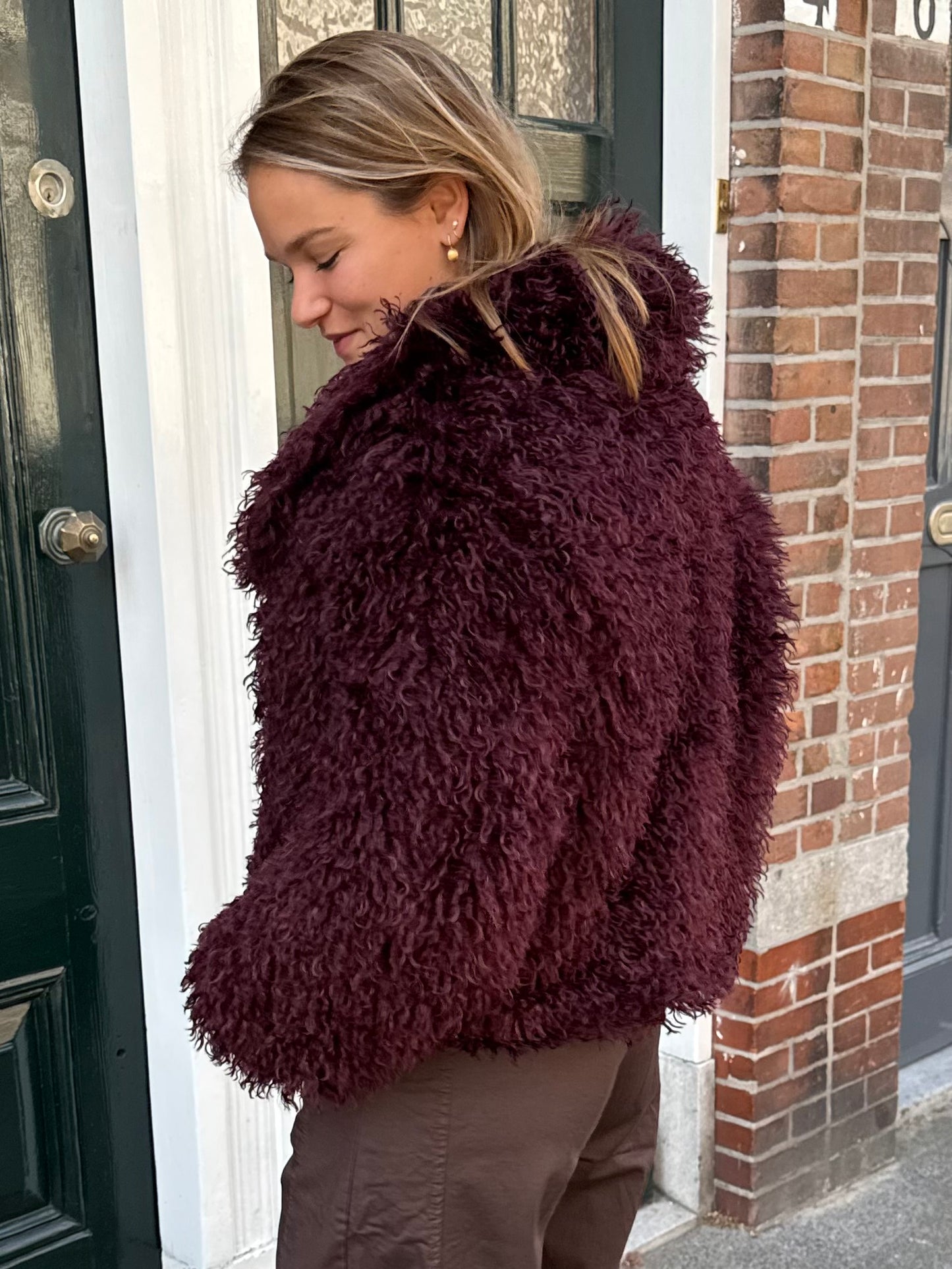Kate Jacket