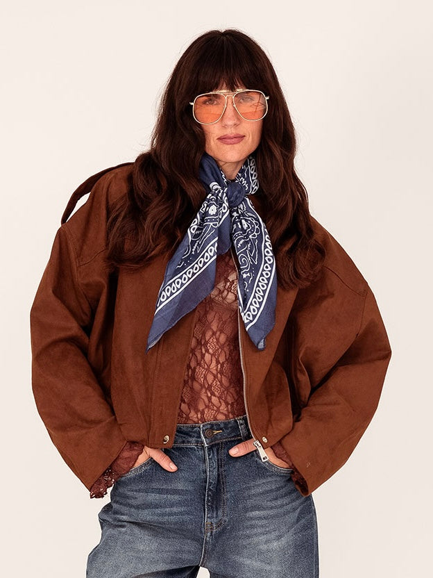 Tamar Jacket