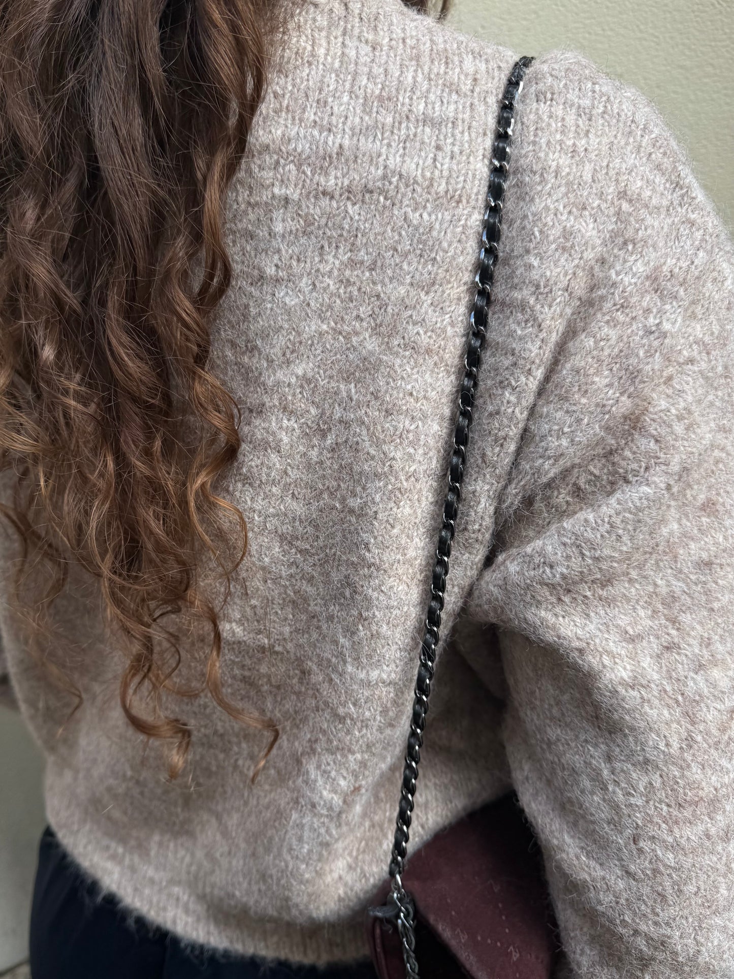 Sophie Cardigan | Beige