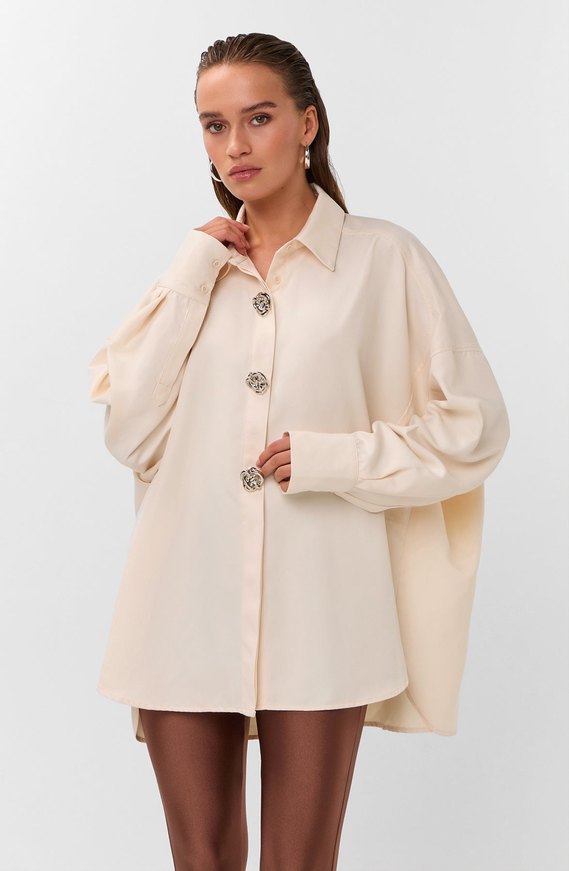 Vesper Blouse