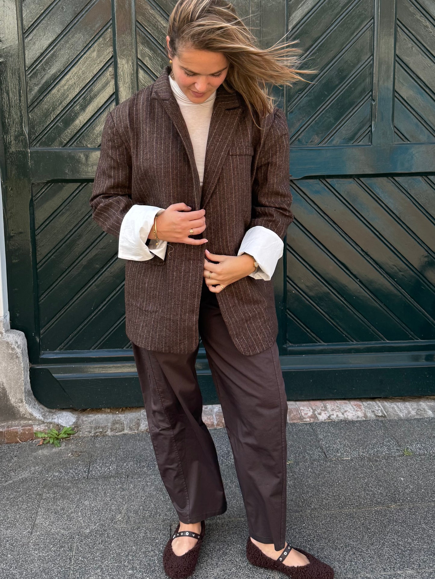 Gisel Blazer