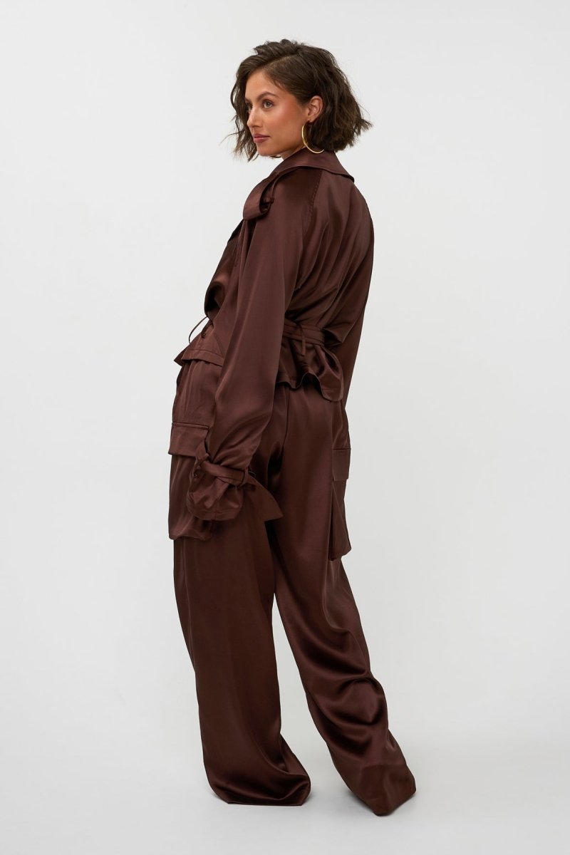 Adira Pants - Maison FAV