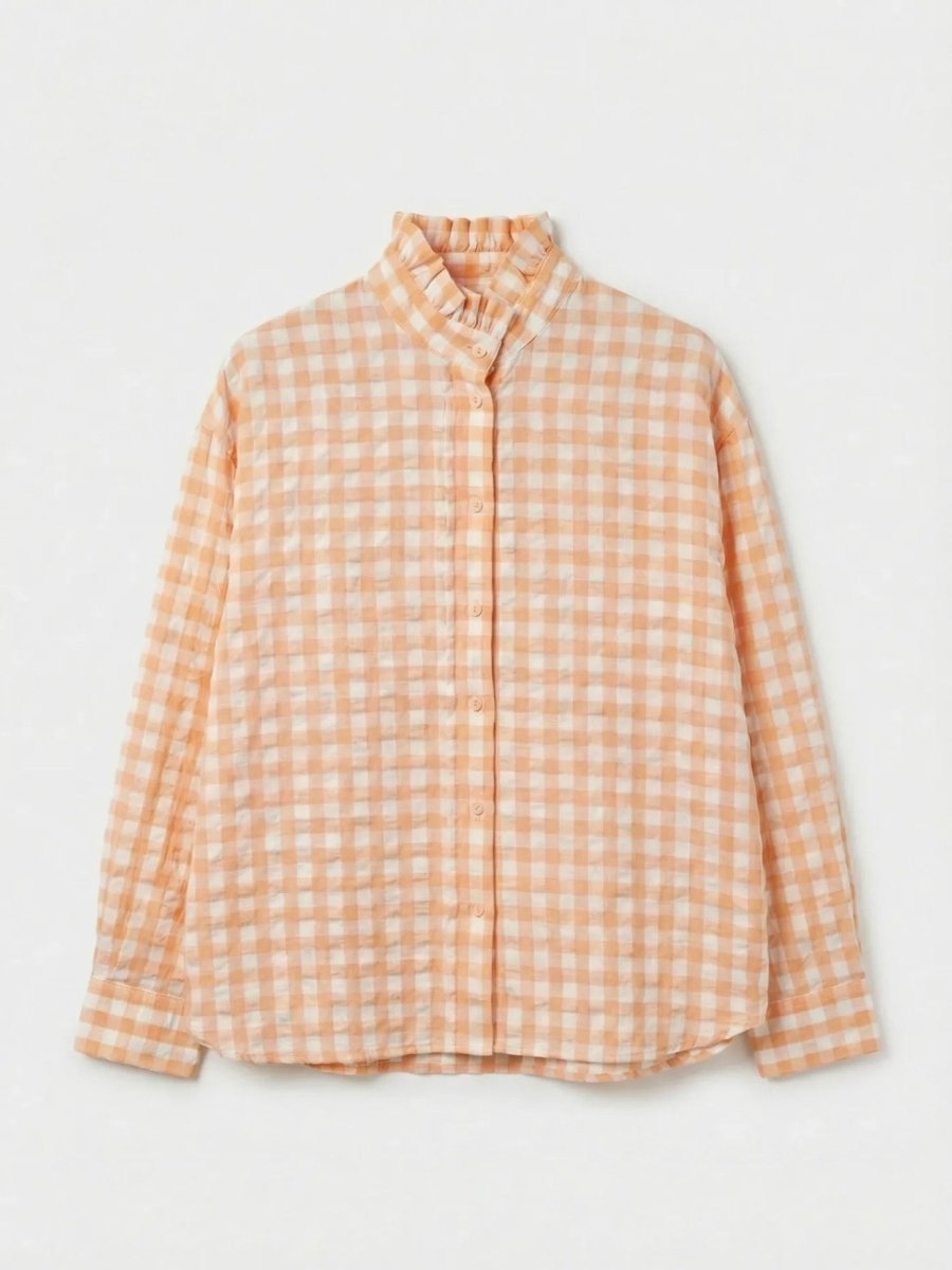Amje Blouse - Maison FAV