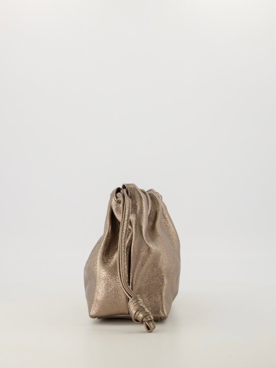 Arela Bag | Sauvage Metallic - Maison FAV