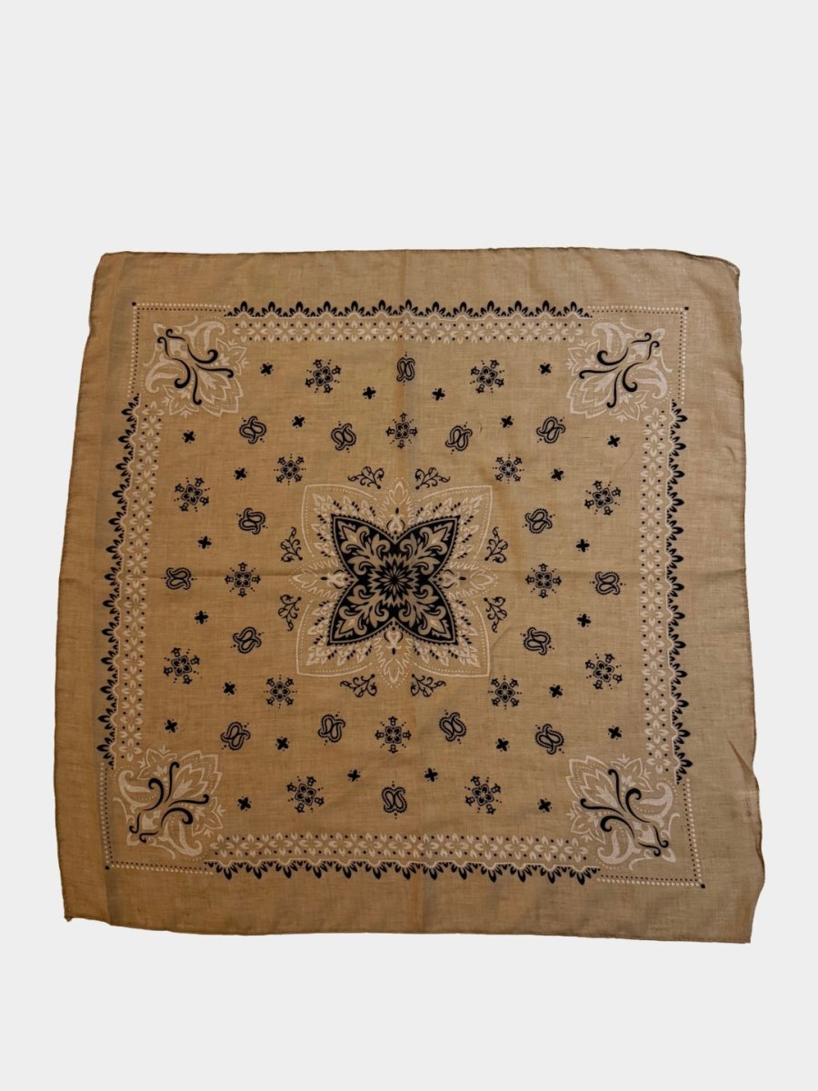 Bandana | Camel - Maison FAV
